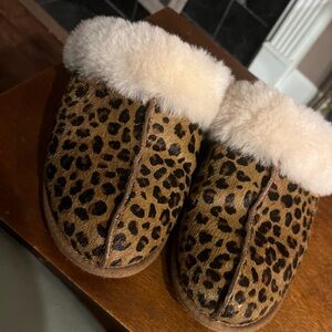 UGG house slippers